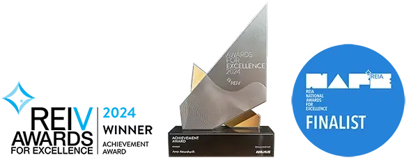 Templestowe Buyers Agent REIV AWARD Winner Titles