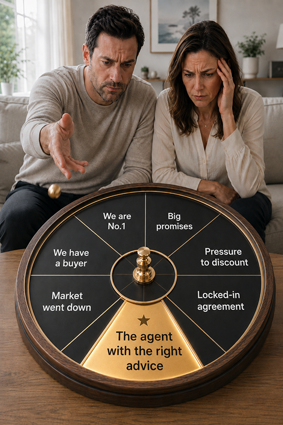 The Best Vendor Advocate Melbourne which is not gambling. They home owners are gambling with choosing an vendor advocate
